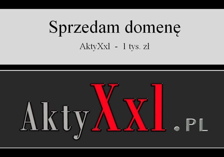 Domeny Sprzedam   AktyXxl   Sprzedaz Polskich Domen Internetowych   Akty Xxl Duzy Biust  Akt Bbw Duze Piersi X